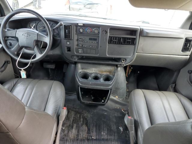 Photo 9 from auction – 2005 CHEVROLET EXPRESS G2 with VIN 1GCGG29V551132435