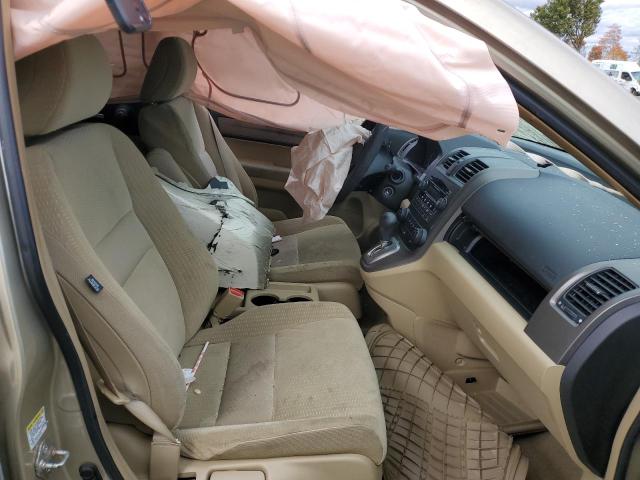 Photo 5 from auction – 2008 HONDA CR-V EX with VIN 5J6RE48588L028648