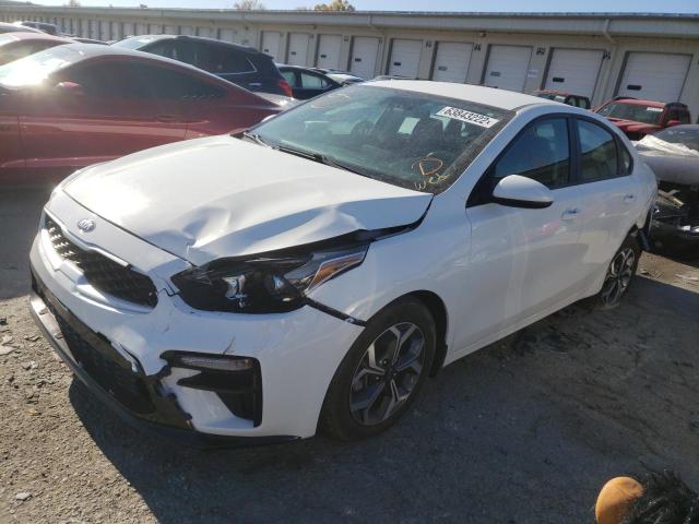Photo 2 from auction – 2019 KIA FORTE FE with VIN 3KPF24AD6KE055785