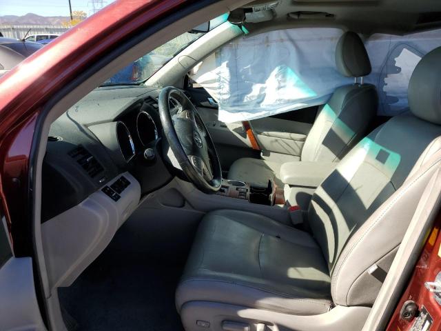 Photo 5 from auction – 2010 TOYOTA HIGHLANDER with VIN 5TDDK3EH0AS038094