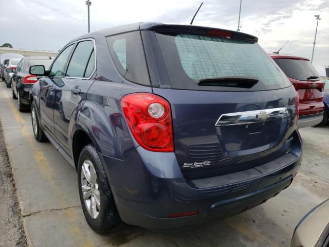 Photo 3 from auction – 2014 CHEVROLET EQUINOX LS with VIN 2GNALAEK4E6351902