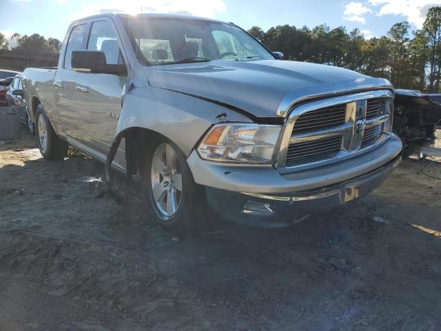 DODGE RAM 1500 2010 with VIN 1D7RV1GT7AS257392 - Photo from auction