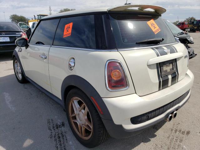 Photo 3 from auction – 2007 MINI COOPER S with VIN WMWMF73537TT83891