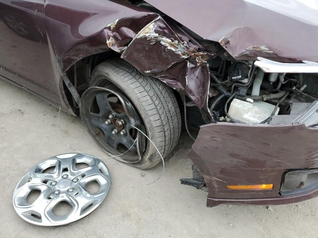 Photo 9 from auction – 2011 FORD FUSION SE with VIN 3FAHP0HA9BR183063