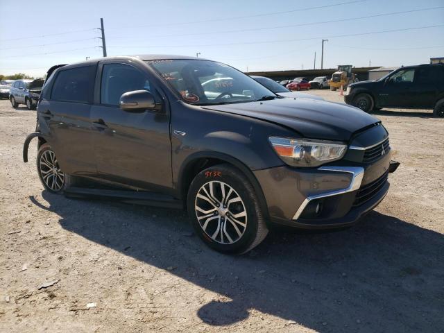 MITSUBISHI OUTLANDER 2017 with VIN JA4AP3AU7HZ065688 - Photo from auction