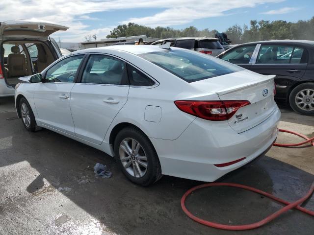 Photo 3 from auction – 2017 HYUNDAI SONATA SE with VIN 5NPE24AF3HH517284
