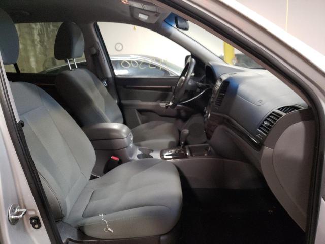 Photo 5 from auction – 2010 HYUNDAI SANTA FE G with VIN 5NMSGDAB5AH345716
