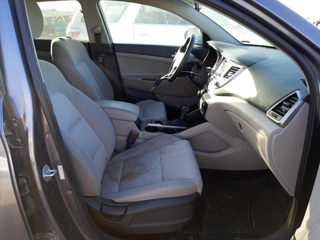 Photo 5 from auction – 2016 HYUNDAI TUCSON LIM with VIN KM8J33A41GU076257