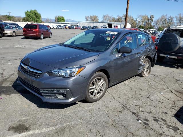 Photo 2 from auction – 2020 SUBARU IMPREZA with VIN 4S3GTAB68L3715964