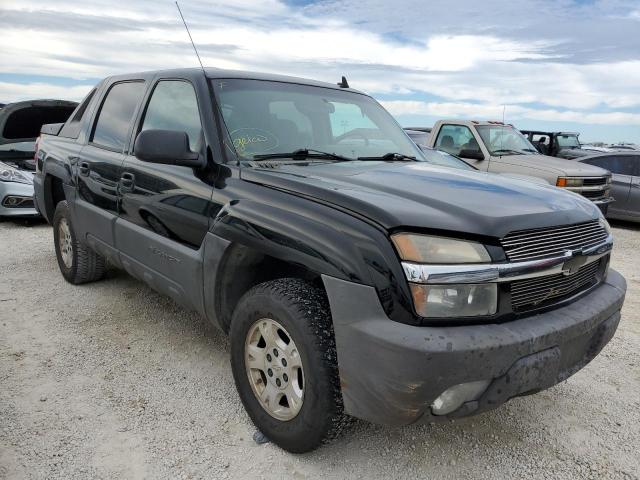 CHEVROLET AVALANCHE 2006 with VIN 3GNEK12Z36G117939 - Photo from auction