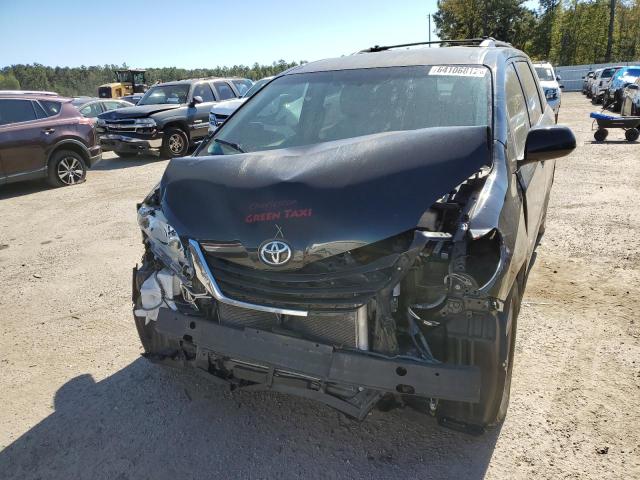 Photo 9 from auction – 2011 TOYOTA SIENNA LE with VIN 5TDKK3DC8BS039637