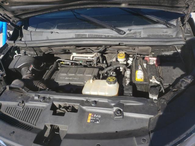 Photo 7 from auction – 2020 CHEVROLET TRAX LS with VIN 3GNCJKSB9LL109592