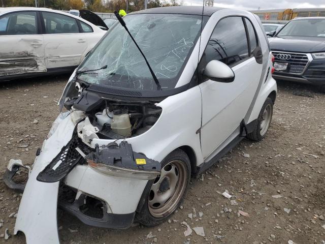 Photo 2 from auction – 2014 SMART FORTWO PUR with VIN WMEEJ3BA9EK781768