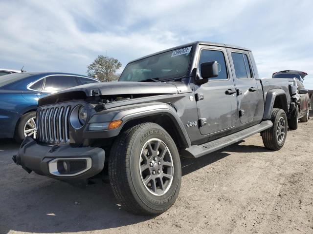 Photo 2 from auction – 2021 JEEP GLADIATOR with VIN 1C6HJTFG1ML573443