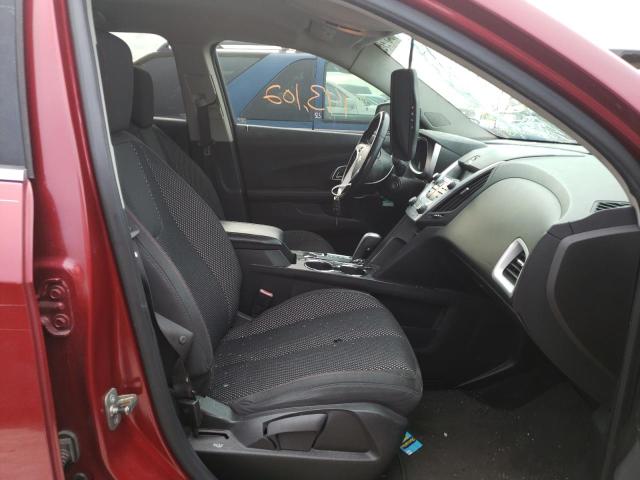 Photo 5 from auction – 2010 CHEVROLET EQUINOX LT with VIN 2CNALDEW5A6219198