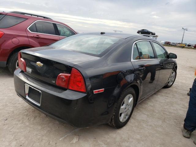 Photo 4 from auction – 2008 CHEVROLET MALIBU LS with VIN 1G1ZG57B38F213288