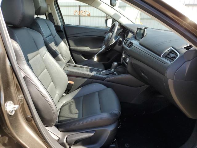 Photo 5 from auction – 2016 MAZDA 6 TOURING with VIN JM1GJ1V5XG1453939