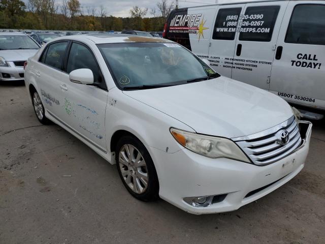 TOYOTA AVALON BAS 2011 with VIN 4T1BK3DB7BU415792 - Photo from auction