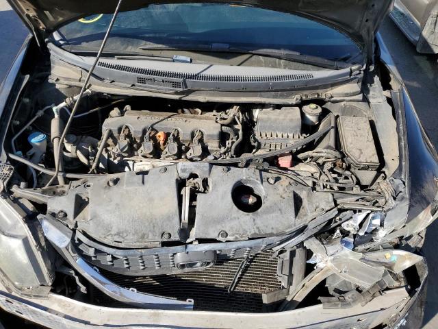 Photo 7 from auction – 2013 HONDA CIVIC LX with VIN 19XFB2F55DE216572