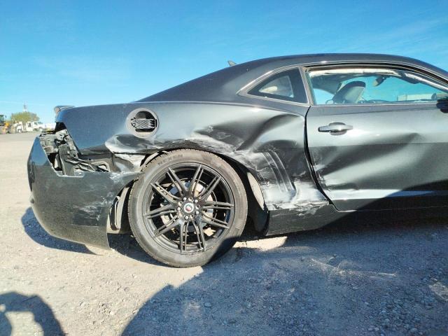 Photo 9 from auction – 2013 CHEVROLET CAMARO LT with VIN 2G1FC1E32D9177664