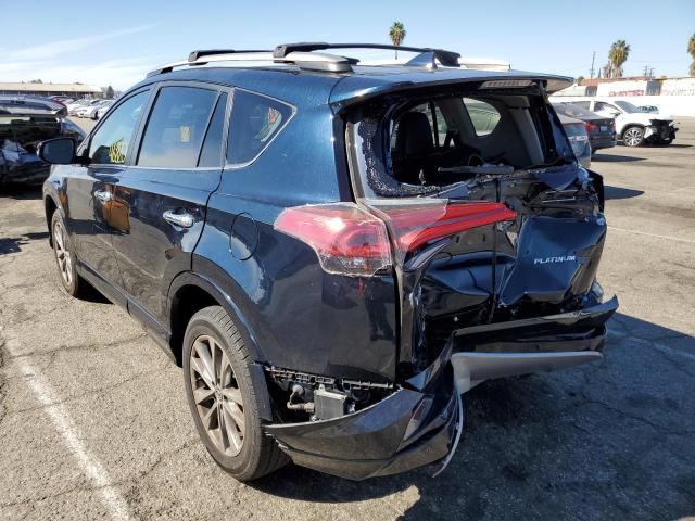 Photo 3 from auction – 2017 TOYOTA RAV4 LIMIT with VIN 2T3YFREV7HW356253
