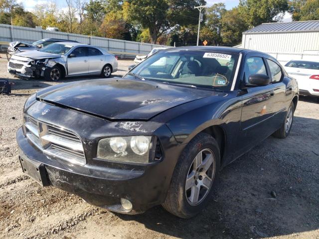 Photo 2 from auction – 2006 DODGE CHARGER SE with VIN 2B3KA43G76H444620