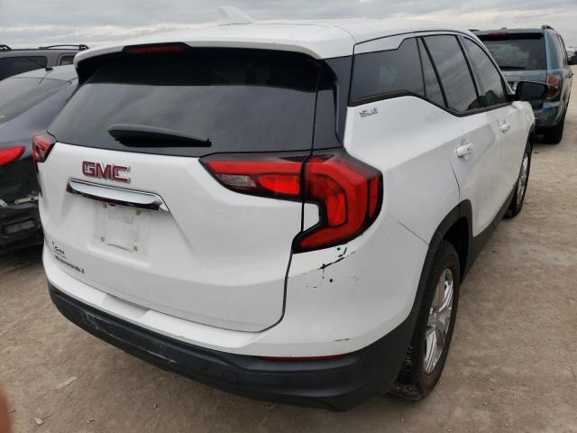 Photo 4 from auction – 2018 GMC TERRAIN SL with VIN 3GKALMEV5JL186019