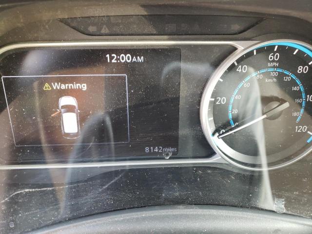 Photo 8 from auction – 2022 NISSAN LEAF S with VIN 1N4AZ1BV0NC554532