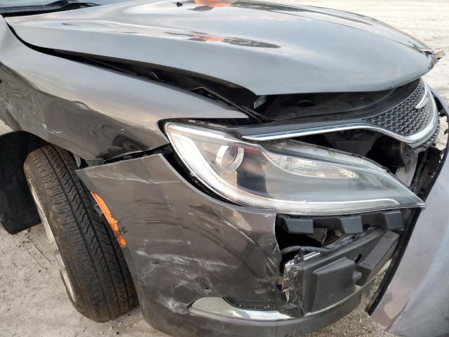 Photo 9 from auction – 2015 CHRYSLER 200 LIMITE with VIN 1C3CCCAB2FN712225
