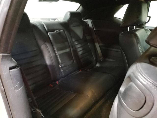 Photo 6 from auction – 2014 DODGE CHALLENGER with VIN 2C3CDYAG3EH251047