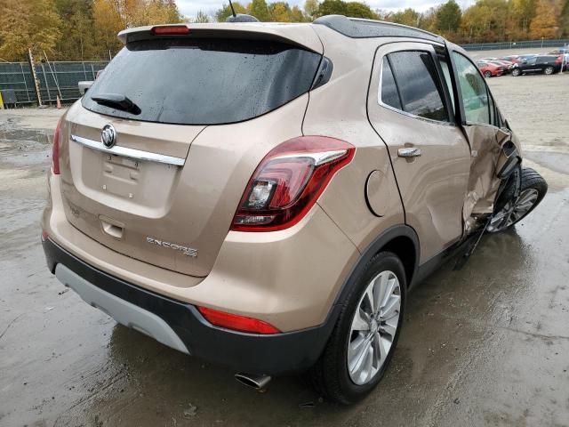 Photo 4 from auction – 2019 BUICK ENCORE PRE with VIN KL4CJESB1KB916791