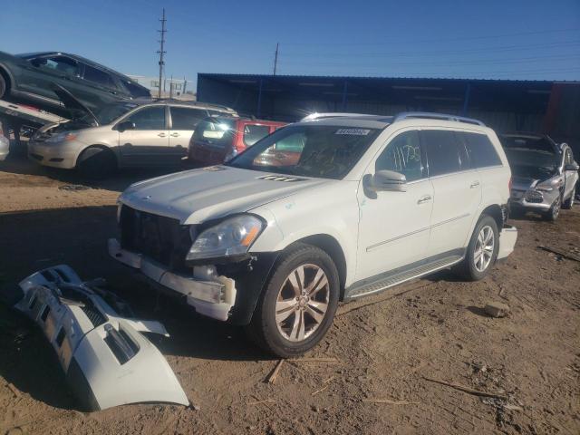 Photo 2 from auction – 2012 MERCEDES-BENZ GL 450 4MA with VIN 4JGBF7BE1CA763518