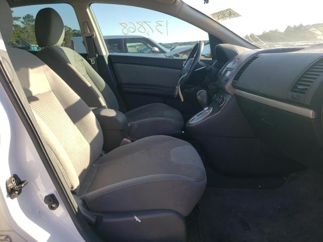 Photo 5 from auction – 2011 NISSAN SENTRA 2.0 with VIN 3N1AB6AP4BL704904