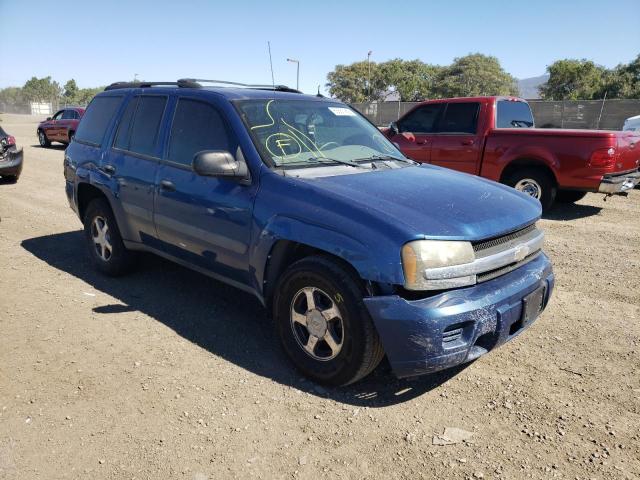 Photo 1 from auction – 2005 CHEVROLET TRAILBLAZE with VIN 1GNDS13S852149547