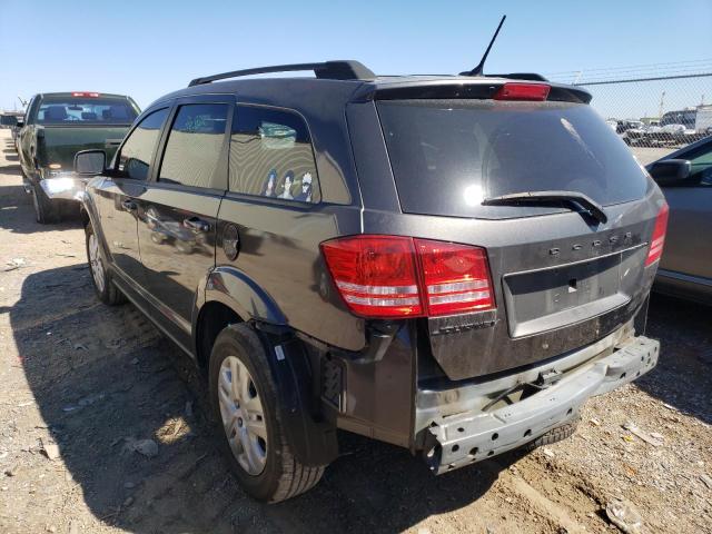 Photo 3 from auction – 2017 DODGE JOURNEY SE with VIN 3C4PDCAB1HT529475