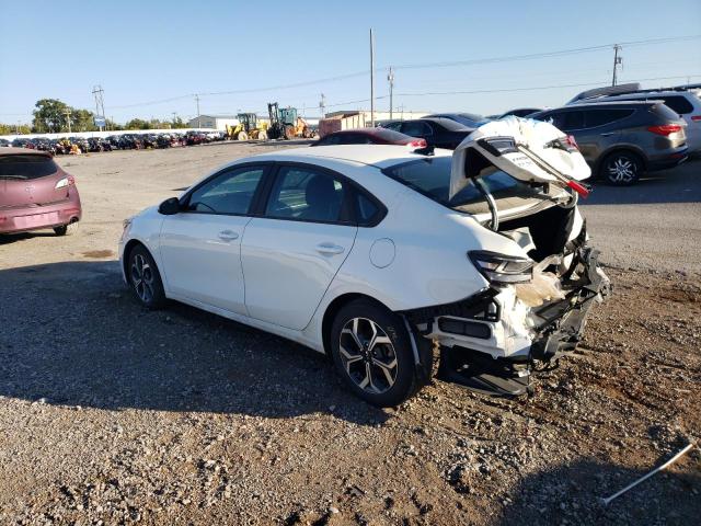 Photo 3 from auction – 2020 KIA FORTE FE with VIN 3KPF24AD9LE230676