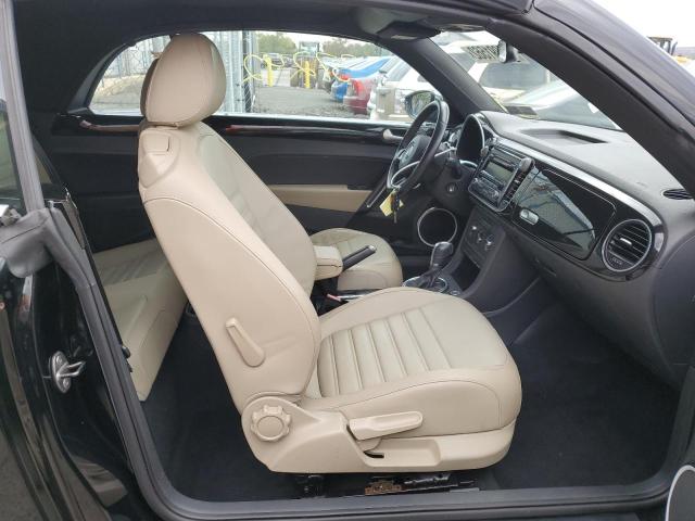 Photo 5 from auction – 2013 VOLKSWAGEN BEETLE with VIN 3VW5P7AT2DM801645
