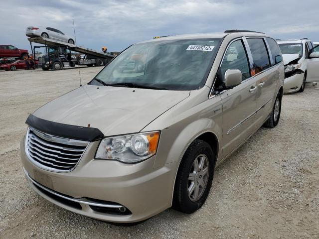 Photo 2 from auction – 2012 CHRYSLER TOWN & COU with VIN 2C4RC1BG6CR339774