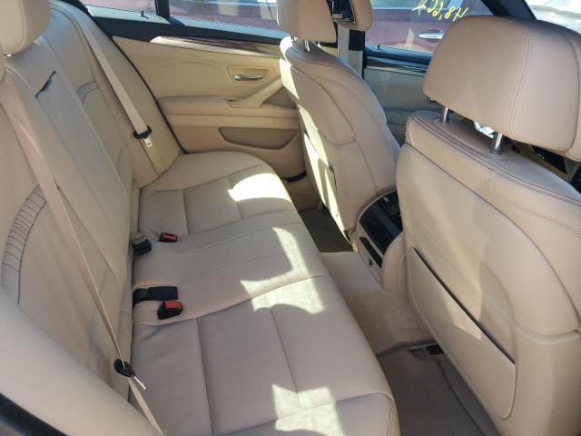 Photo 6 from auction – 2014 BMW 550 I with VIN WBAKN9C54ED000571