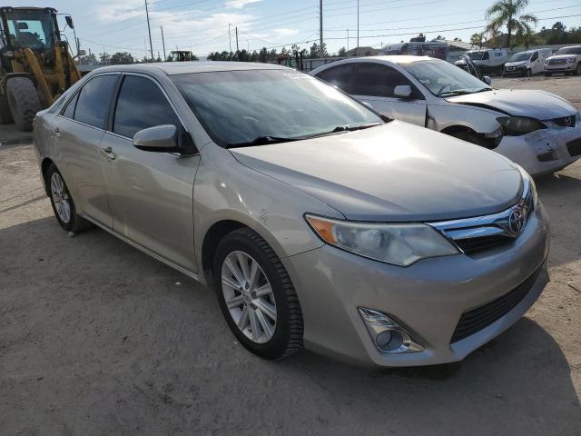 TOYOTA CAMRY L 2013 with VIN 4T4BF1FK0DR321137 - Photo from auction