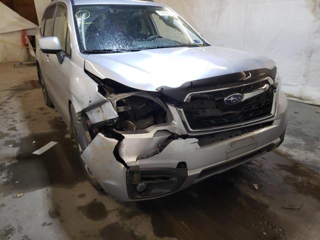 Photo 9 from auction – 2018 SUBARU FORESTER 2 with VIN JF2SJAGC3JH463461