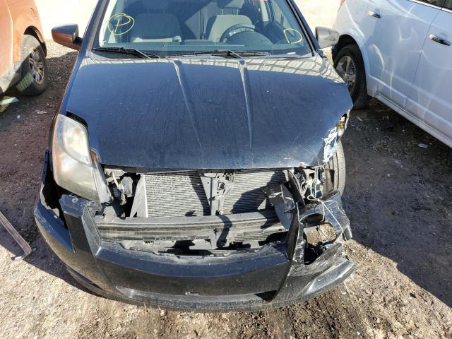 Photo 9 from auction – 2011 NISSAN SENTRA 2.0 with VIN 3N1AB6AP0BL625584