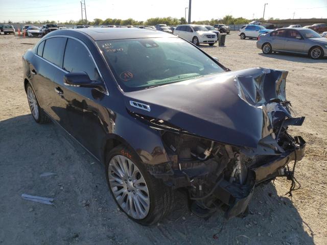 BUICK LACROSSE P 2015 with VIN 1G4GF5G30FF238717 - Photo from auction