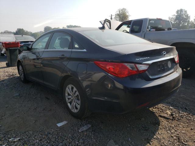 Photo 3 from auction – 2011 HYUNDAI SONATA GLS with VIN 5NPEB4AC0BH105420