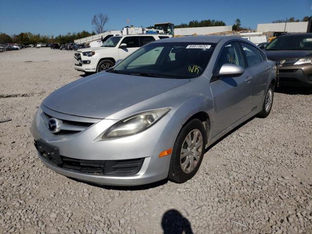 Photo 2 from auction – 2012 MAZDA 6 I with VIN 1YVHZ8BH2C5M03361