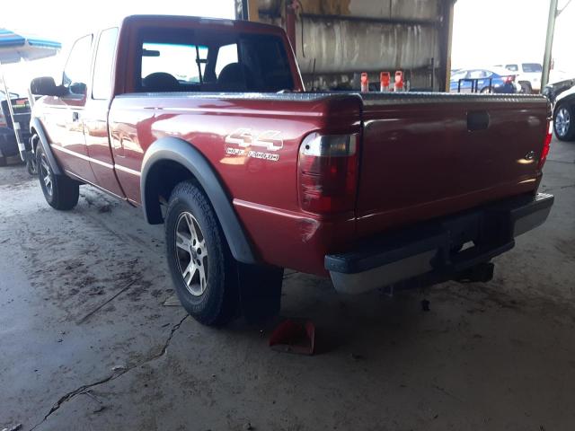 Photo 3 from auction – 2002 FORD RANGER SUP with VIN 1FTZR45E12PB29951