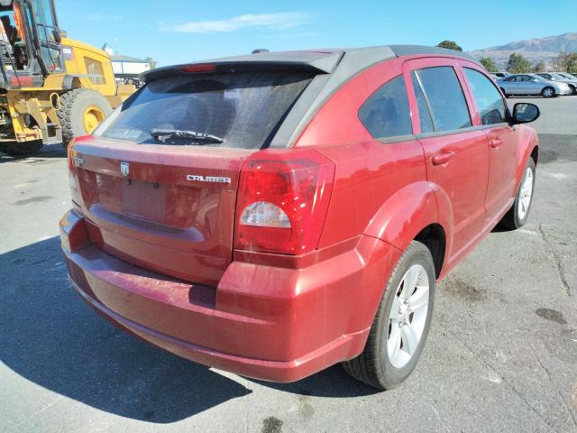 Photo 4 from auction – 2010 DODGE CALIBER UP with VIN 1B3CB9HA2AD642174