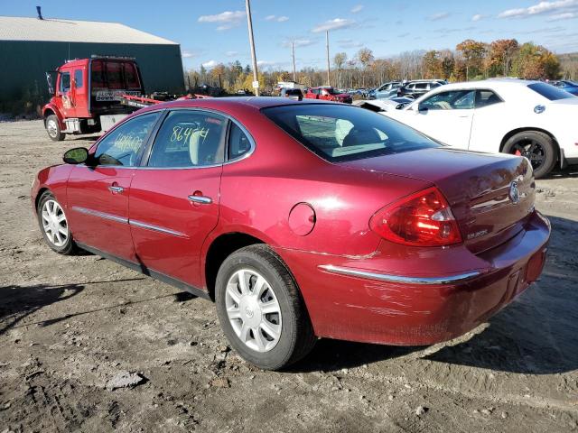 Photo 3 from auction – 2008 BUICK LACROSSE C with VIN 2G4WC582281377848