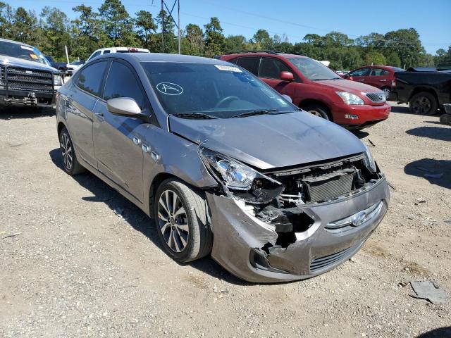 Photo 1 from auction – 2017 HYUNDAI ACCENT SE with VIN KMHCT4AE0HU374940