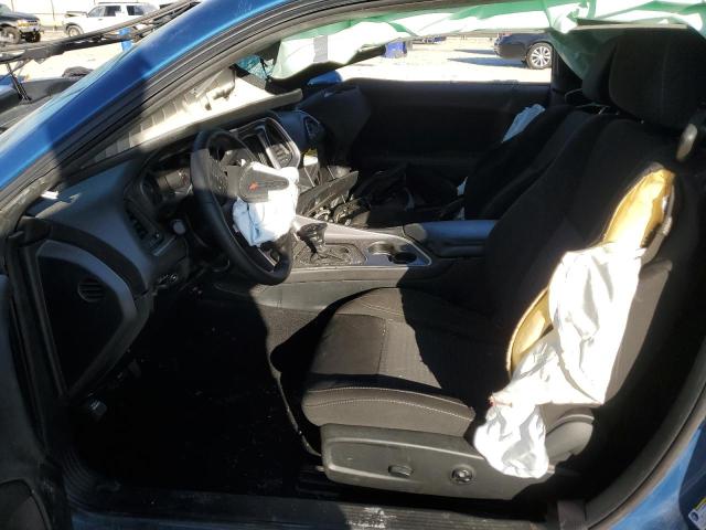 Photo 5 from auction – 2020 DODGE CHALLENGER with VIN 2C3CDZAG9LH236247